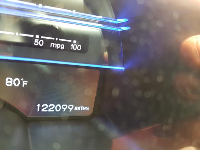 2011 HONDA CR-Z JHMZF1D47BS005503