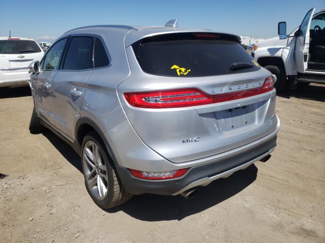 2015 LINCOLN MKC 5LMCJ2A96FUJ25338