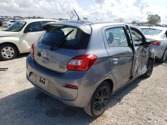 2020 MITSUBISHI MIRAGE LE ML32A5HJ6LH004501