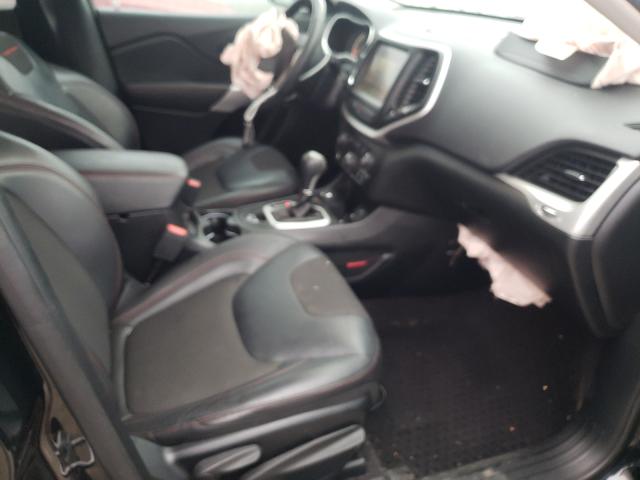 2018 JEEP CHEROKEE T 1C4PJMBX6JD512384