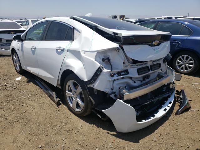 VIN 1G1RC6S5XJU116433 2018 Chevrolet Volt, LT no.3