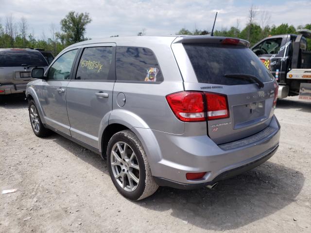 2019 DODGE JOURNEY GT 3C4PDDEG2KT794778