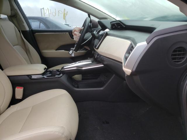 2018 HONDA CLARITY TO JHMZC5F32JC009780
