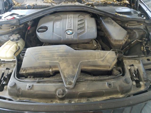 2014 BMW 328 D WBA3D3C50EK155389