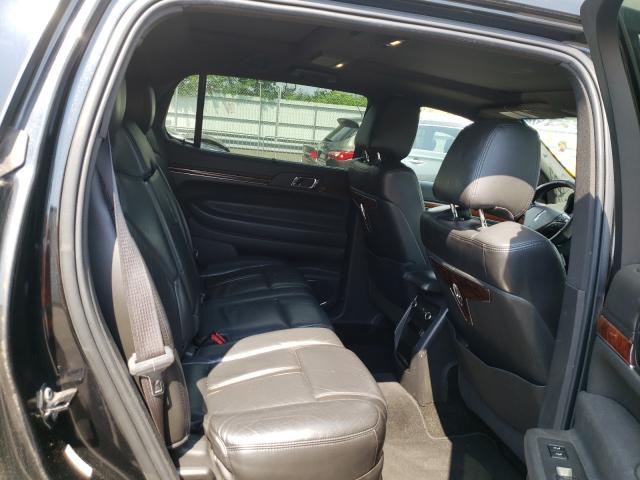 2013 LINCOLN MKT 2LMHJ5NK1DBL56176