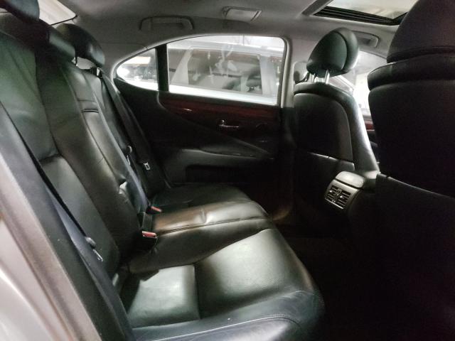 2012 LEXUS LS 460 JTHCL5EF9C5012653