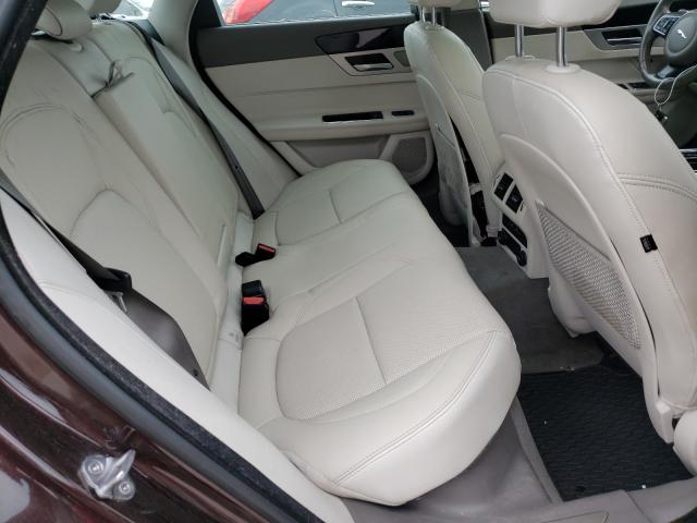 2016 JAGUAR XF PRESTIG SAJBE4BV7GCY16868