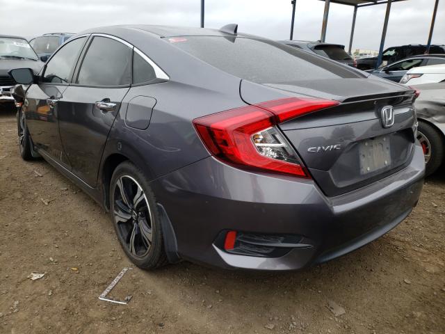 2016 HONDA CIVIC TOUR 2HGFC1F93GH641874