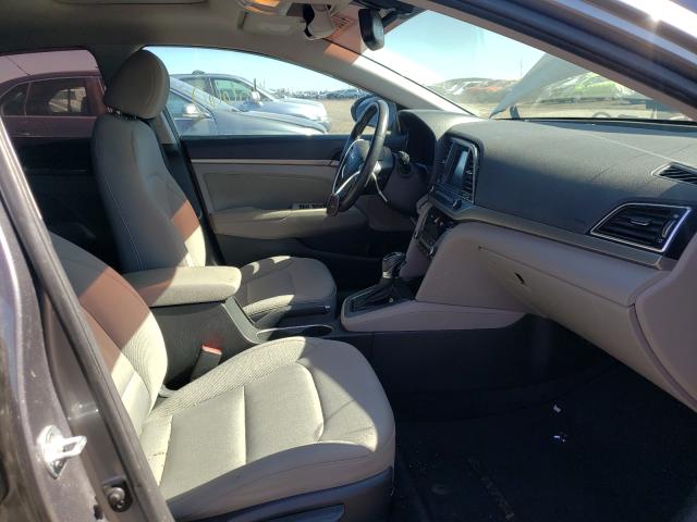 2018 HYUNDAI ELANTRA SE 5NPD84LF3JH364564