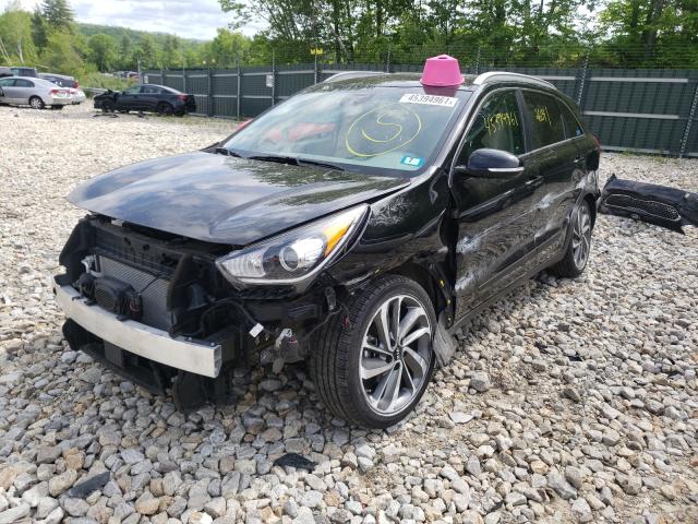 2019 KIA NIRO TOURI KNDCE3LC5K5265105