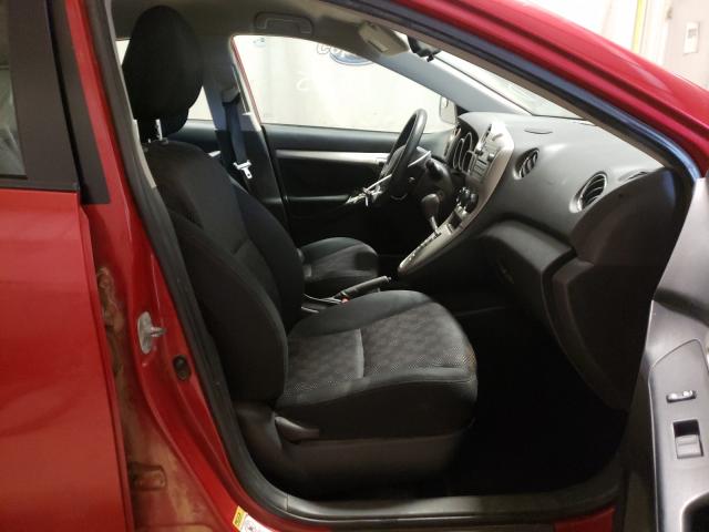 2010 PONTIAC VIBE 5Y2SP6E83AZ414215
