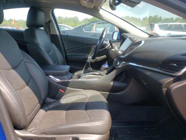 2017 CHEVROLET VOLT PREMI 1G1RD6S59HU105690