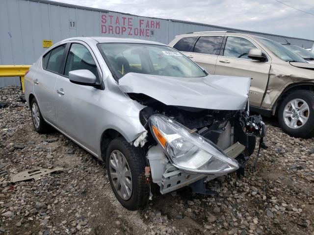 2019 Nissan Versa S