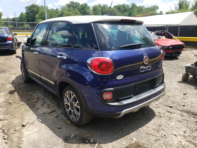 2015 FIAT 500L TREKK ZFBCFADH7FZ030685