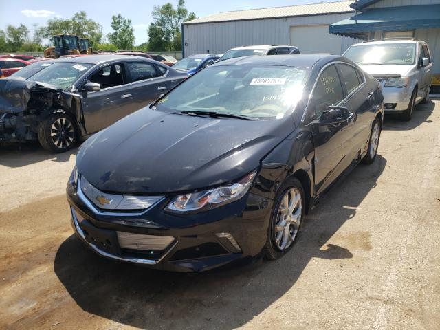 VIN 1G1RB6S51HU151441 2017 Chevrolet Volt, Premier no.2