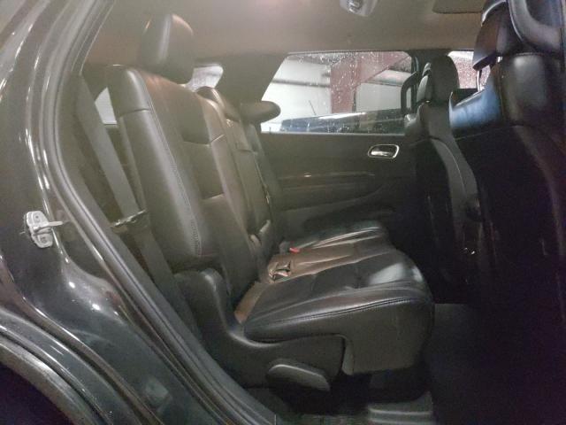 2011 DODGE DURANGO CR 1D4RE4GGXBC720798