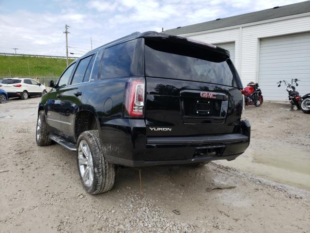2020 GMC YUKON SLT 1GKS2BKC9LR262450