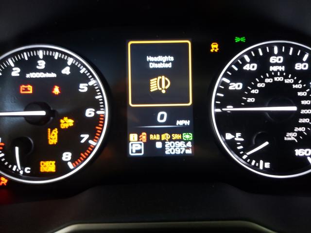 2021 SUBARU OUTBACK LI 4S4BTANC4M3185713