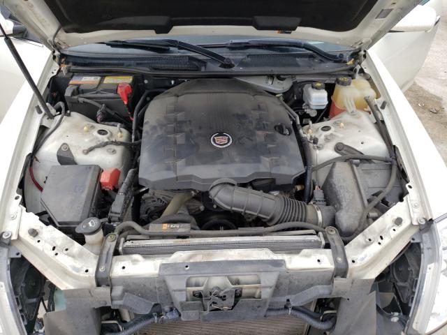 2011 CADILLAC STS LUXURY 1G6DW6ED5B0152487