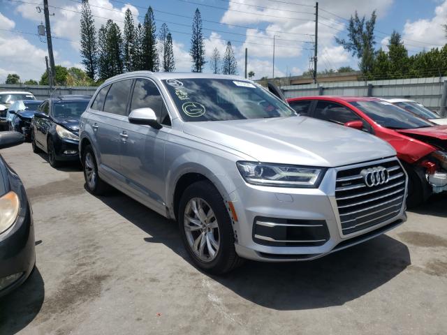 2018 Audi Q7, Premium Plus