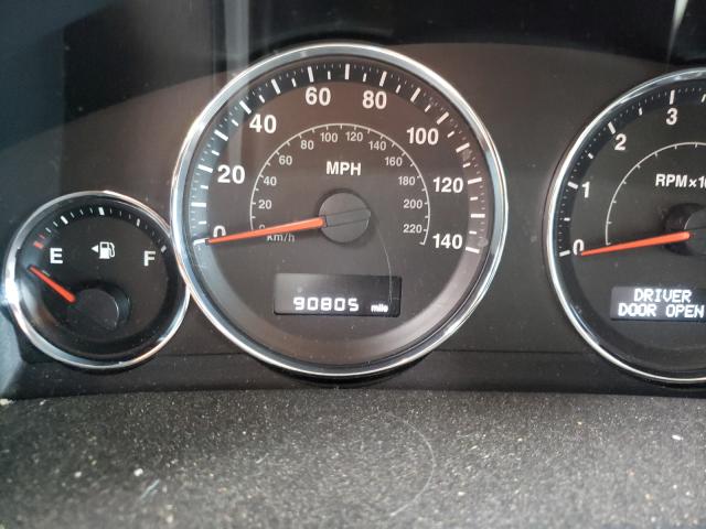 2010 JEEP COMMANDER 1J4RG4GKXAC157000