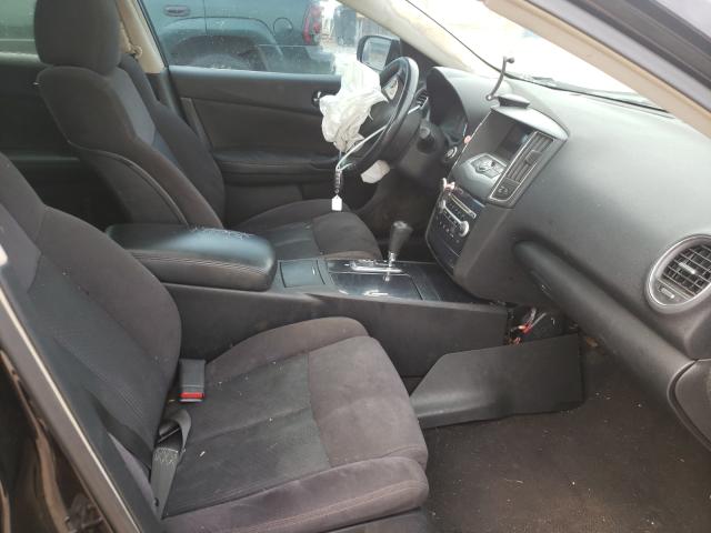 2013 NISSAN MAXIMA 1N4AA5AP7DC801772