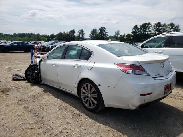 2014 ACURA TL SE 19UUA8F36EA002191