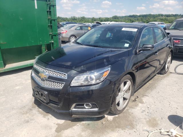 1G11J5SX2DF200513 Chevrolet Malibu Ltz 2013. Фото: 1