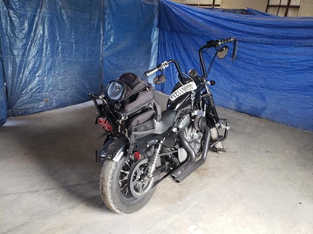 2009 HARLEY-DAVIDSON XL1200 N 1HD1CZ3159K417621