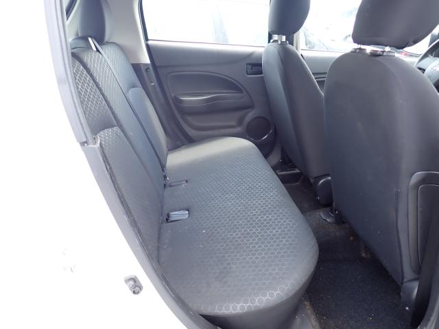 2015 MITSUBISHI MIRAGE DE ML32A3HJ8FH055376