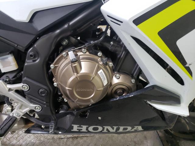 2021 HONDA CBR500 RA MLHPC6253M5200409