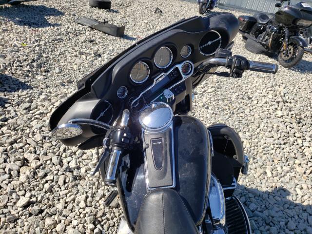 2007 HARLEY-DAVIDSON FLHTCUI 1HD1FC4157Y719942