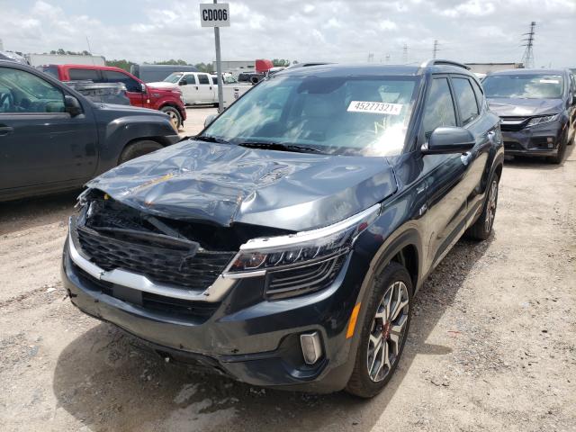 2021 KIA SELTOS SX KNDETCA26M7143210