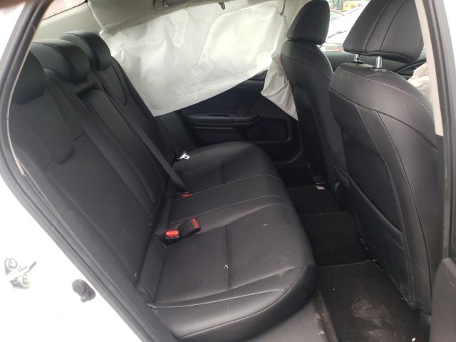 2019 HONDA INSIGHT TO 19XZE4F92KE013932