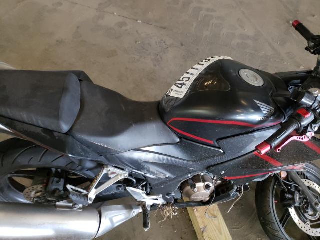 2018 HONDA CBR300 RA MLHNC5153J5400267