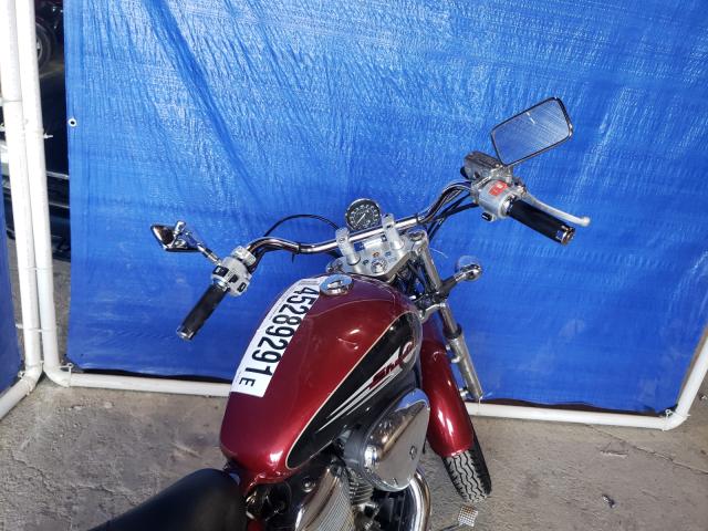 2000 HONDA VT600 CD2 JH2PC2160YM000709