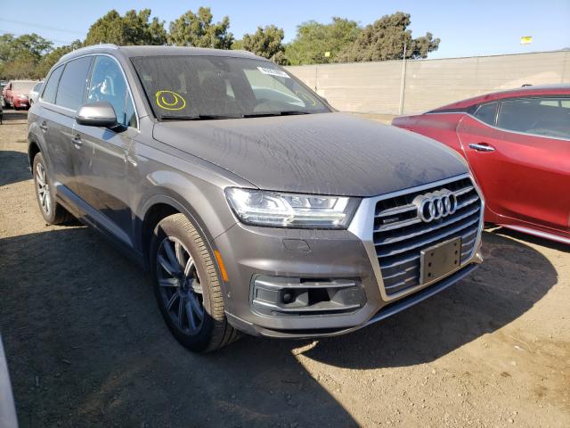 2019 Audi Q7, Premium Plus