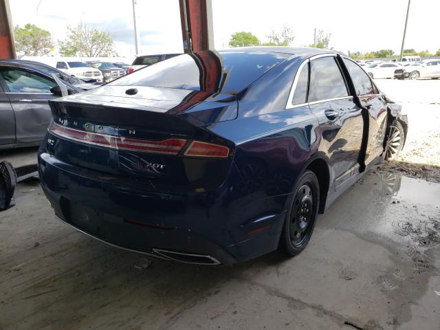 2017 LINCOLN MKZ SELECT 3LN6L5C9XHR651183