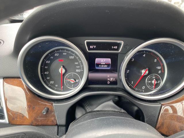 2016 MERCEDES-BENZ GLE 300D 4 4JGDA0EB7GA709047