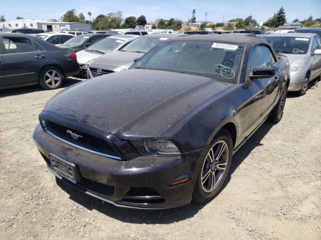 2013 FORD MUSTANG 1ZVBP8EM2D5202942