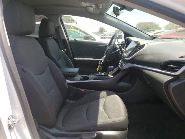 VIN 1G1RC6S5XJU116433 2018 Chevrolet Volt, LT no.5