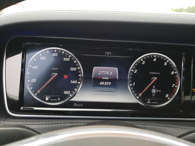 2017 MERCEDES-BENZ S 550 4MAT - WDDUG8FB3HA324091