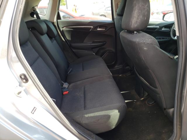 2019 HONDA FIT LX 3HGGK5H46KM735631