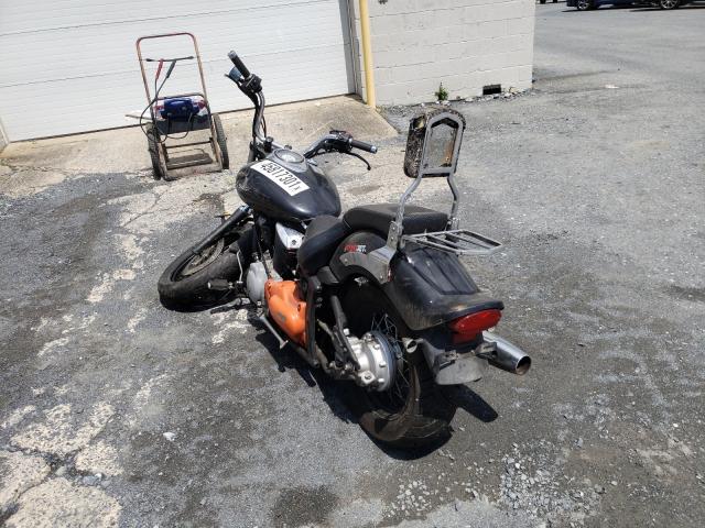 2007 YAMAHA V STAR CLA JYAVP11E19A117154