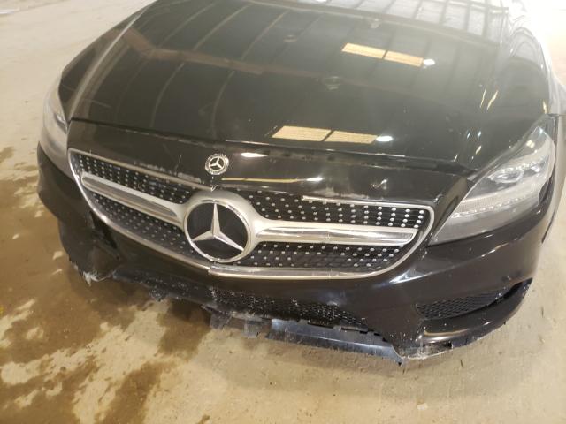 2015 MERCEDES-BENZ CLS 400 WDDLJ6FB7FA157975