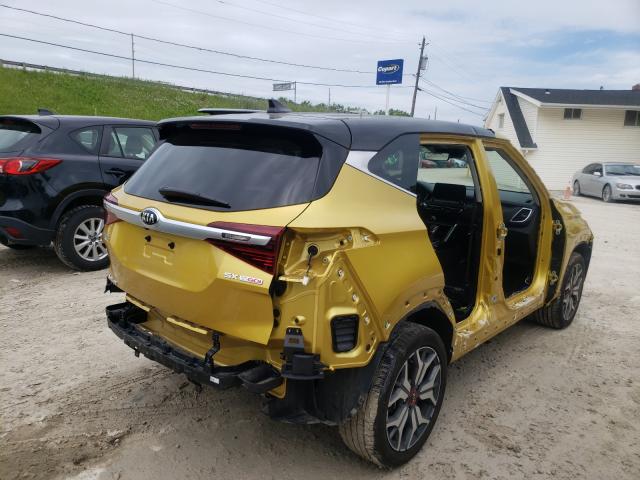 2021 KIA SELTOS SX KNDETCA2XM7149382