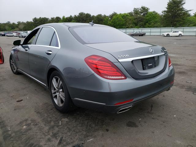 2017 MERCEDES-BENZ S 550 4MAT - WDDUG8FB3HA324091