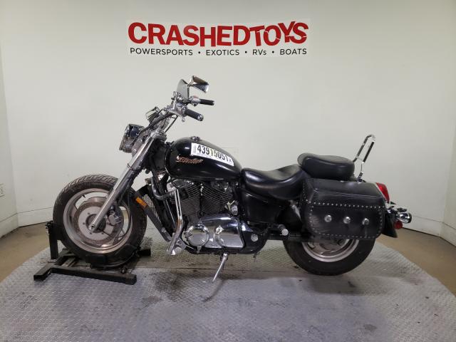 2005 HONDA VT1100 C2 1HFSC43035A501779
