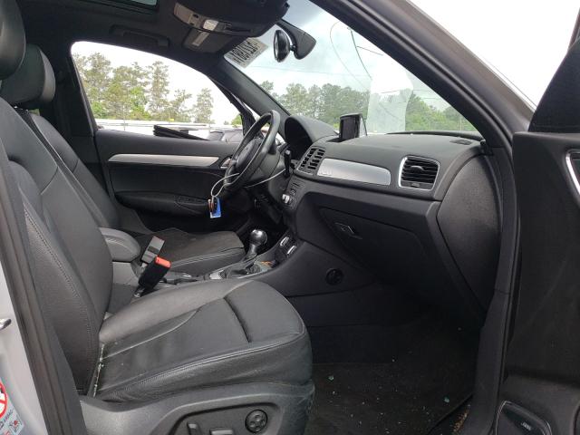 2015 AUDI Q3 PRESTIG WA1GFCFS7FR008974