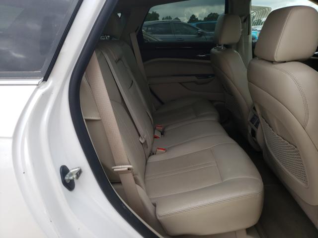 2012 CADILLAC SRX LUXURY 3GYFNAE31CS643985